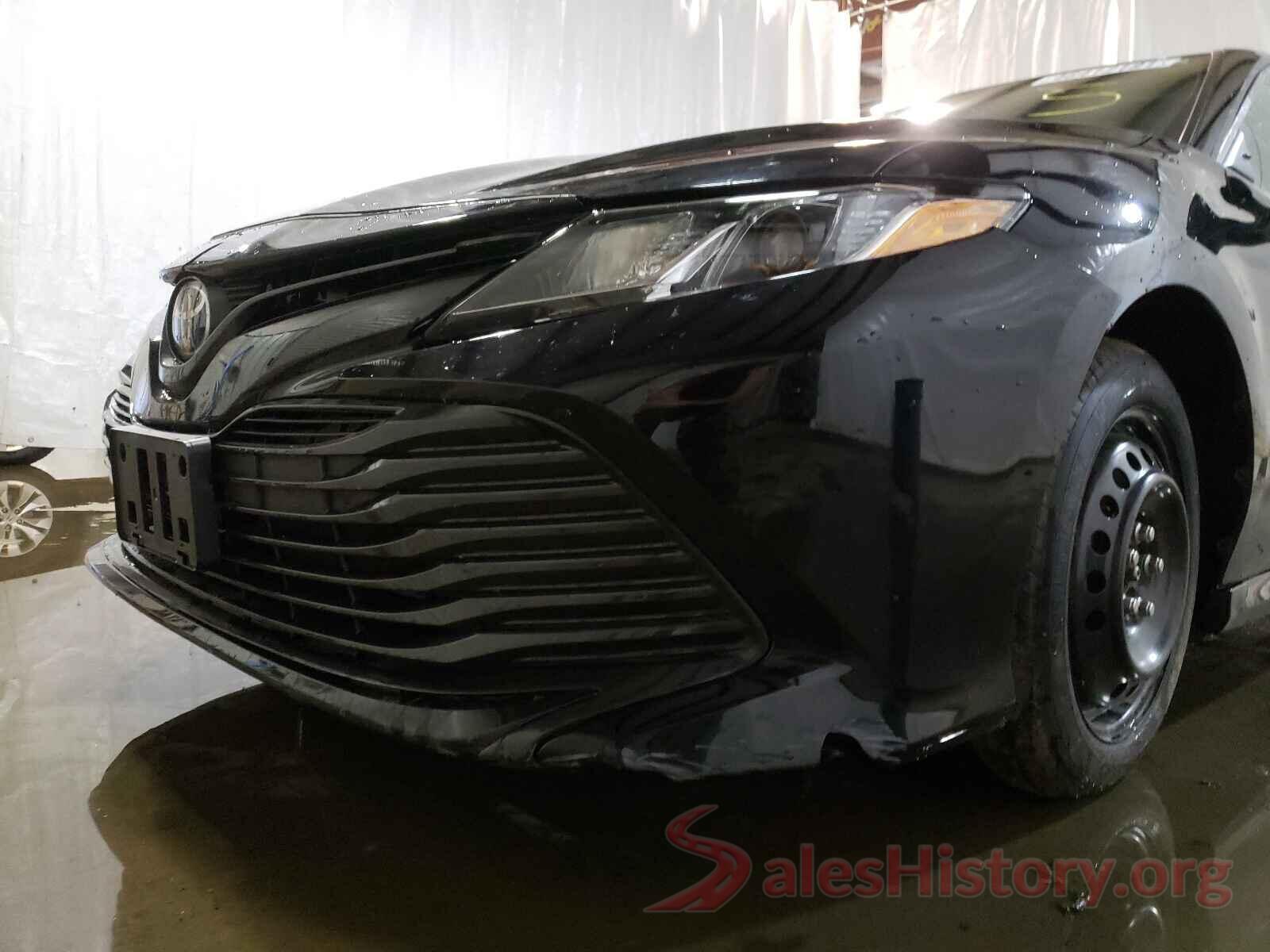 4T1B11HK3KU253306 2019 TOYOTA CAMRY