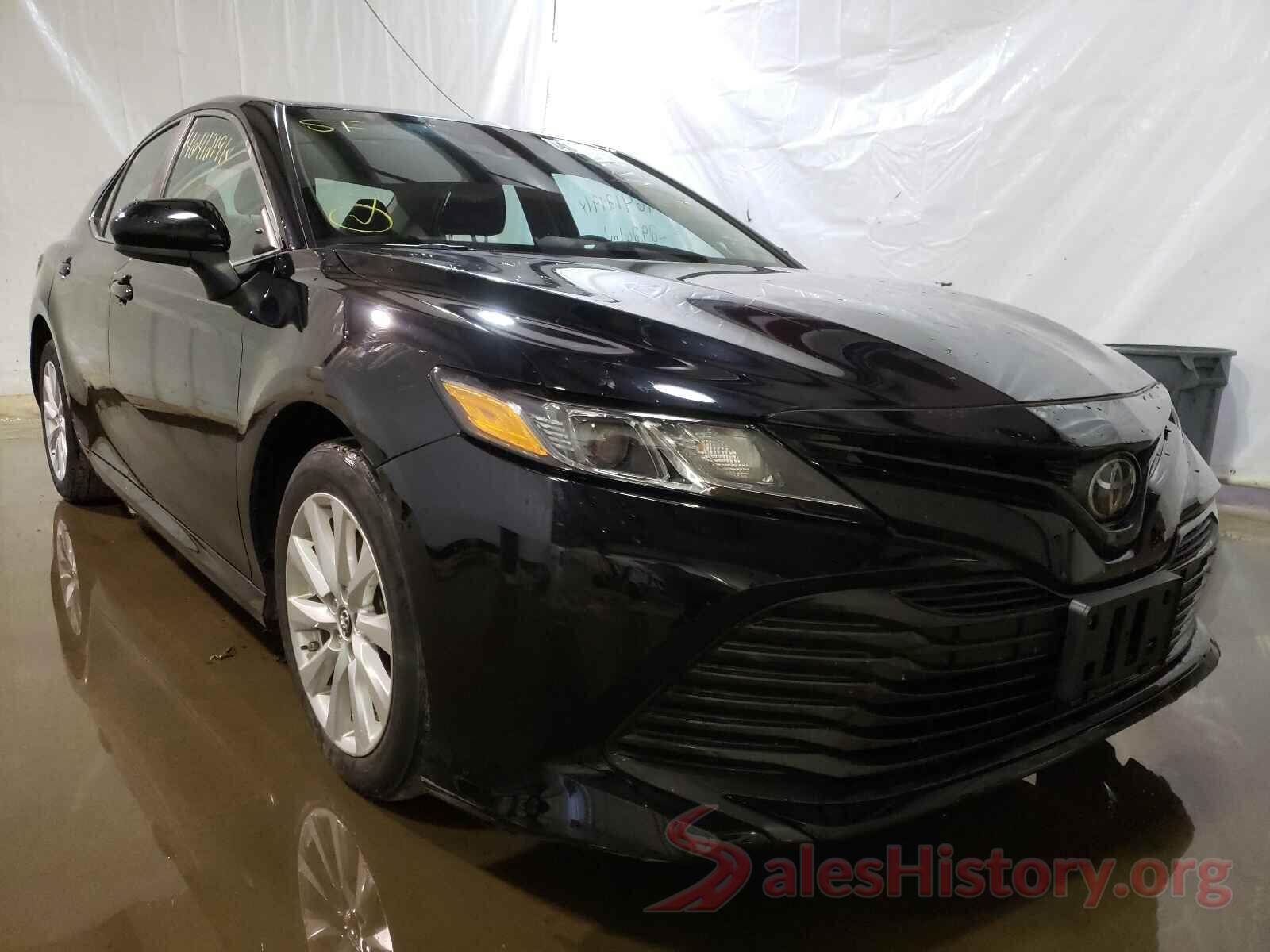 4T1B11HK3KU253306 2019 TOYOTA CAMRY