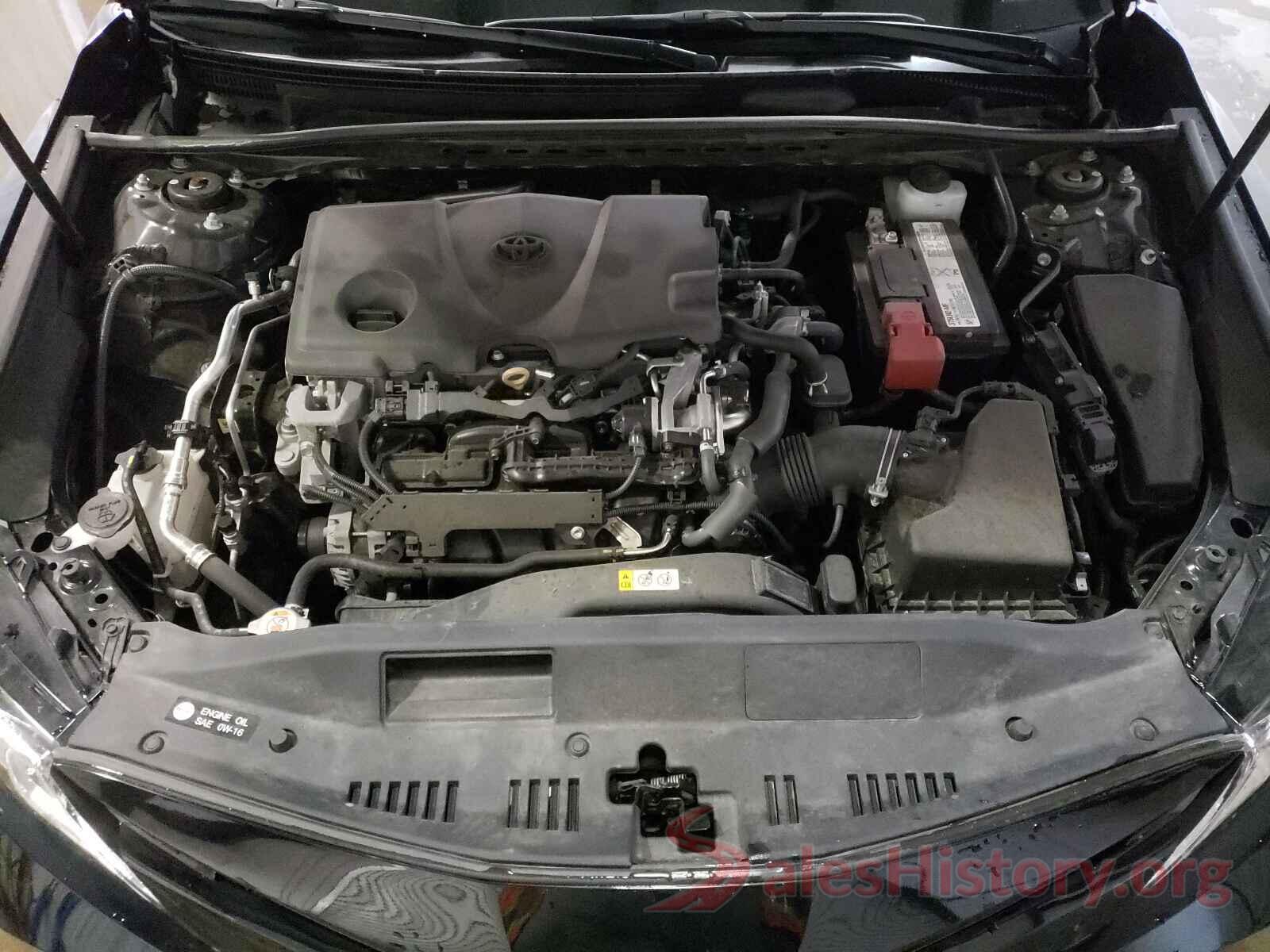 4T1B11HK3KU253306 2019 TOYOTA CAMRY