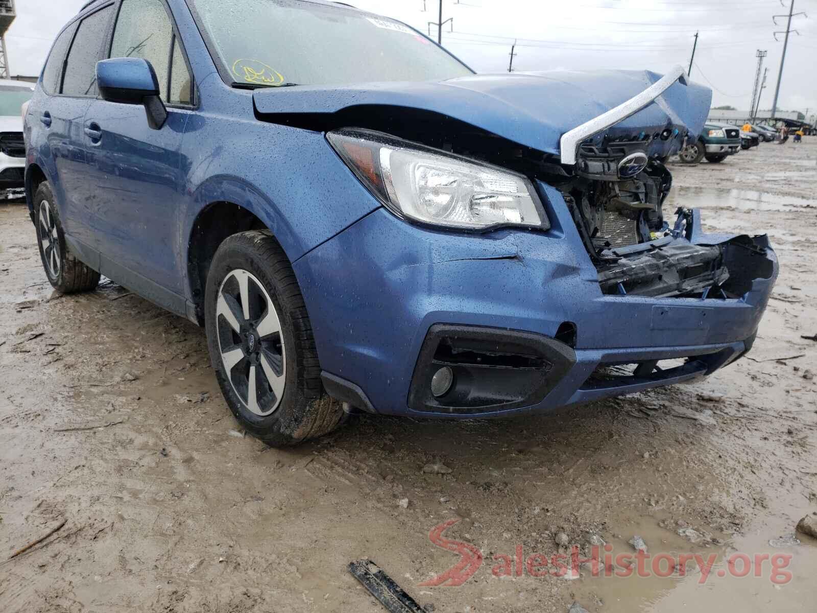 JF2SJAGC9HH494580 2017 SUBARU FORESTER