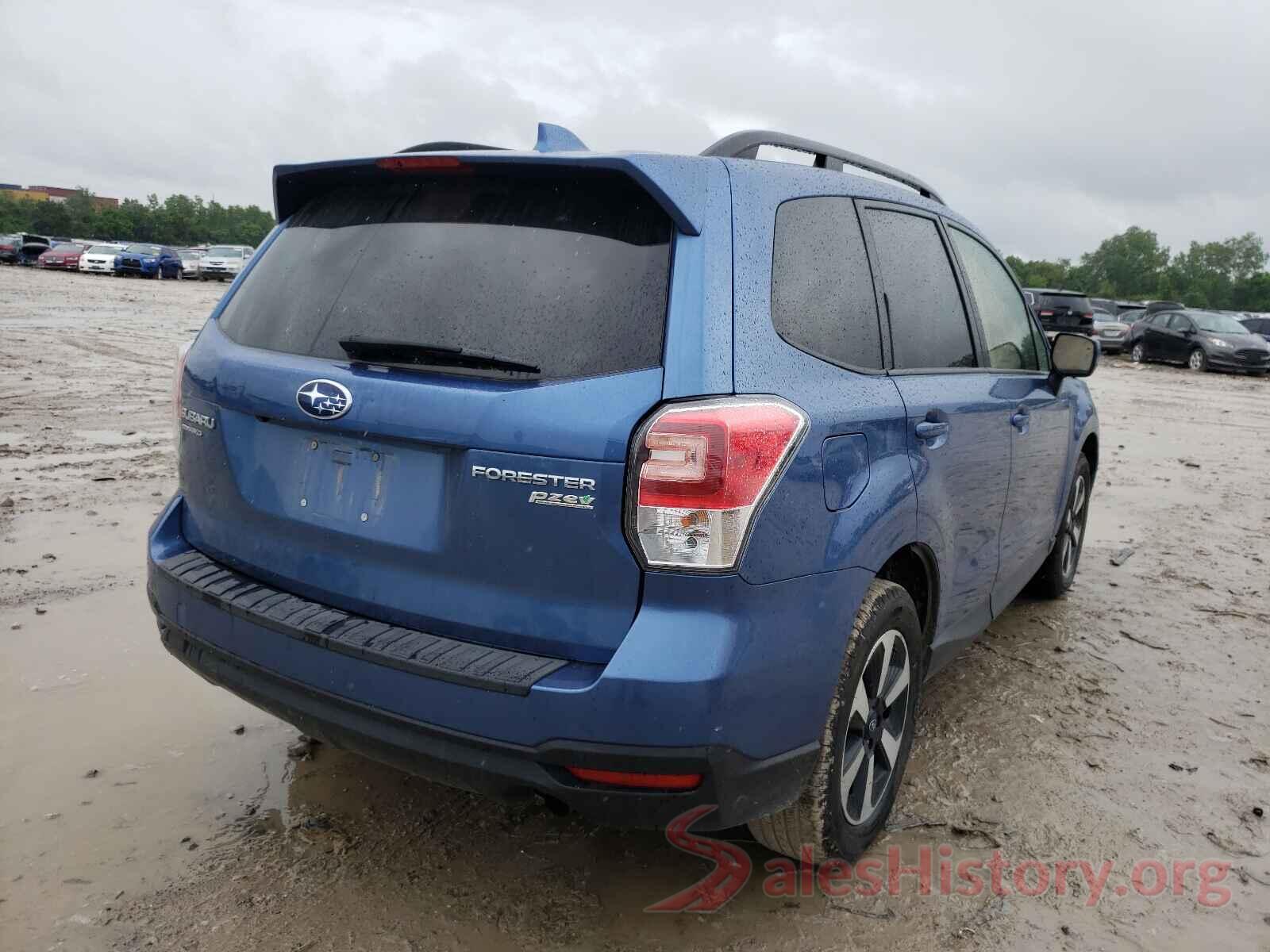 JF2SJAGC9HH494580 2017 SUBARU FORESTER