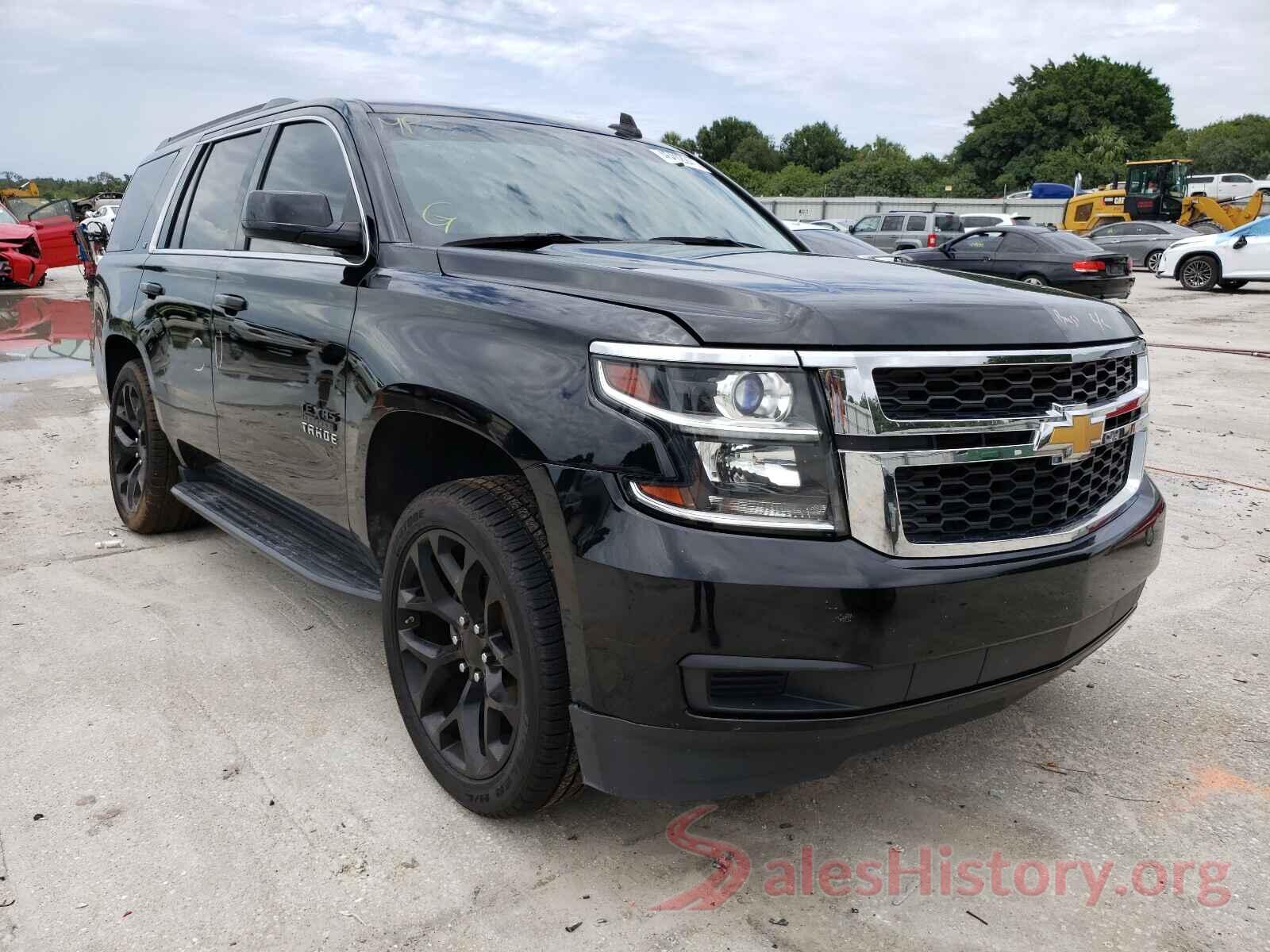 1GNSCBKC5HR236323 2017 CHEVROLET TAHOE