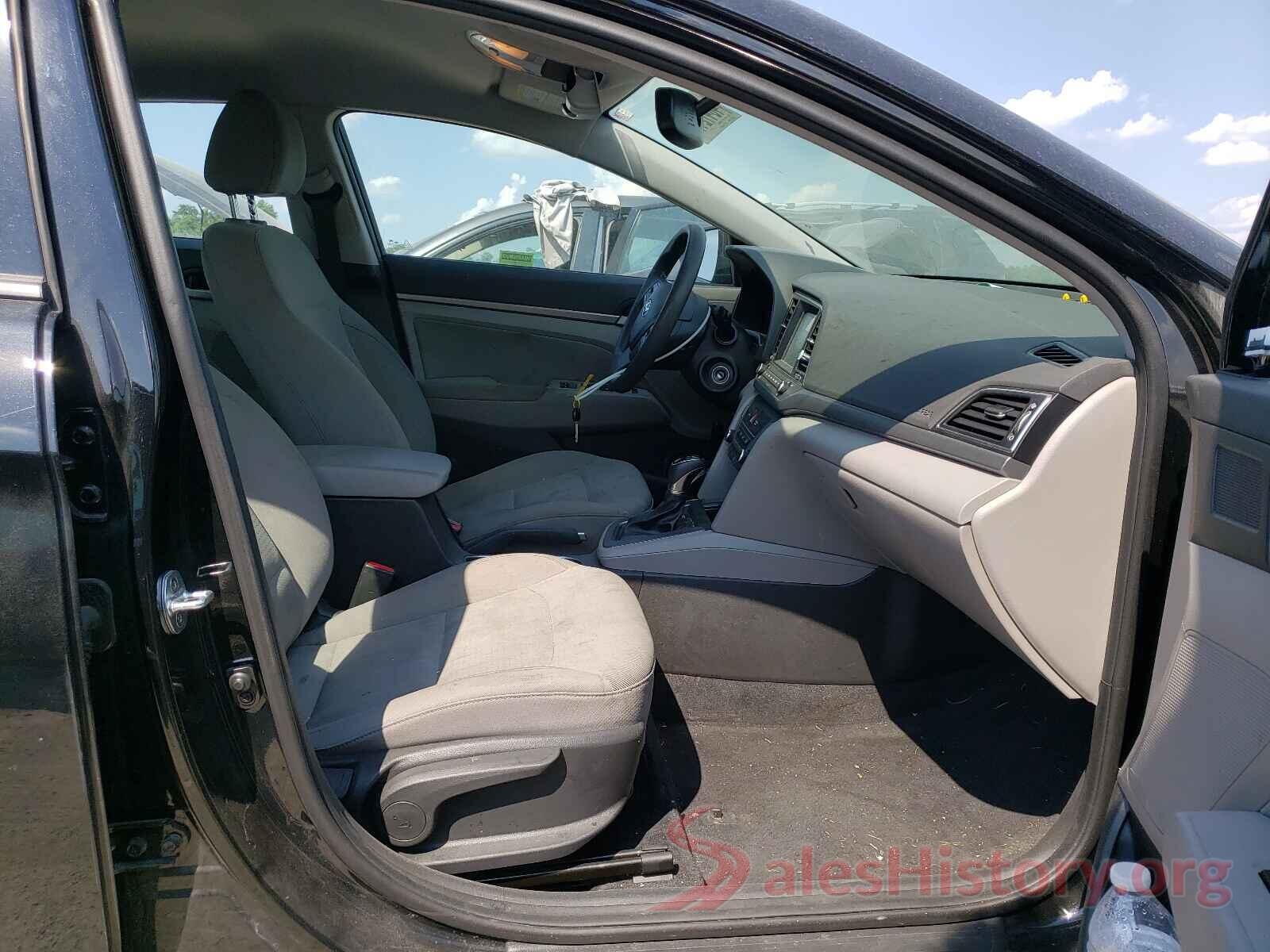 5NPD84LF7JH228180 2018 HYUNDAI ELANTRA