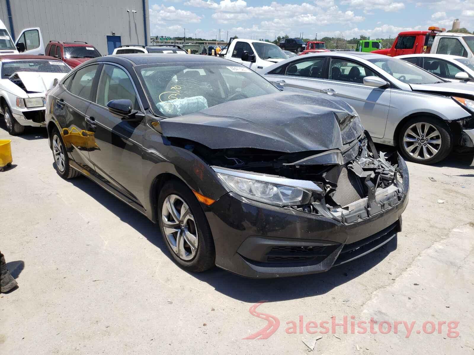 2HGFC2F56GH506472 2016 HONDA CIVIC