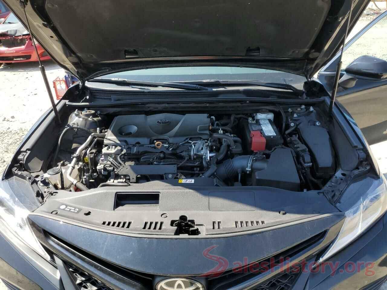 4T1G11AK0LU910886 2020 TOYOTA CAMRY