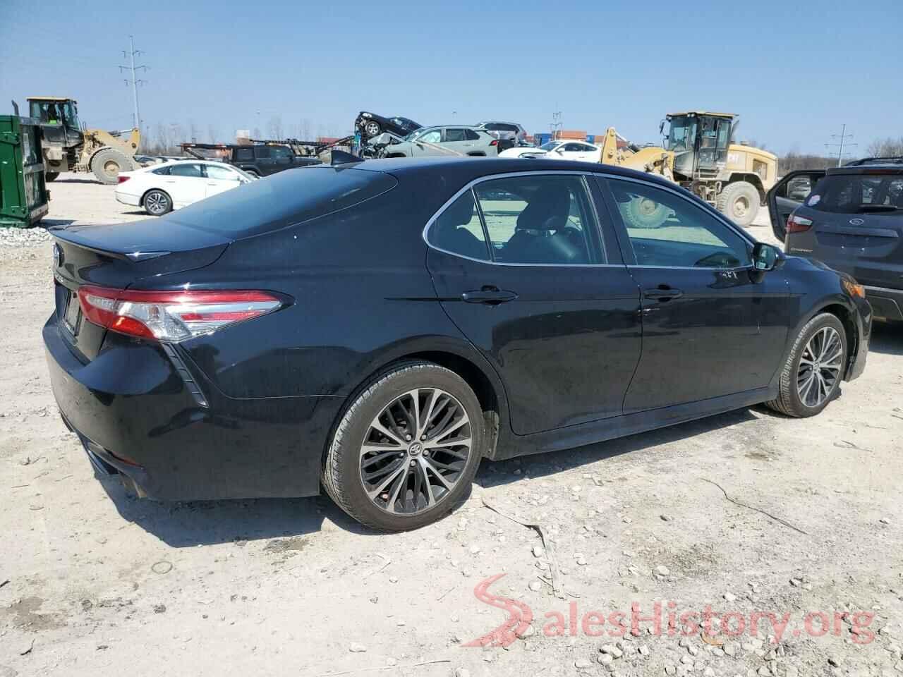 4T1G11AK0LU910886 2020 TOYOTA CAMRY