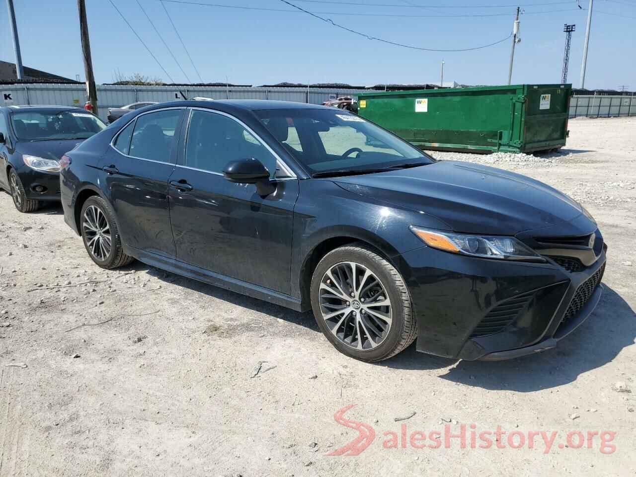 4T1G11AK0LU910886 2020 TOYOTA CAMRY