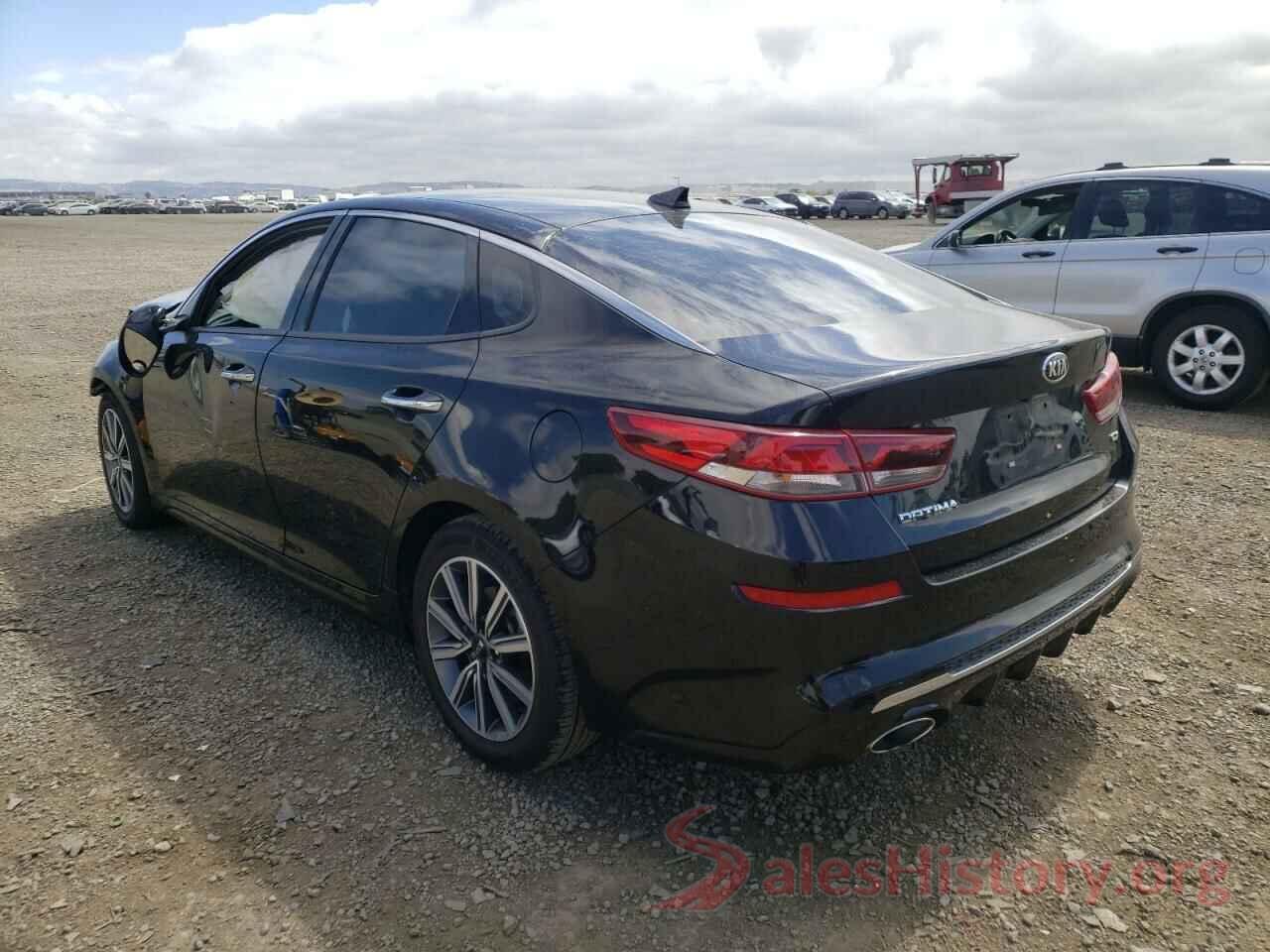 5XXGU4L10KG317289 2019 KIA OPTIMA