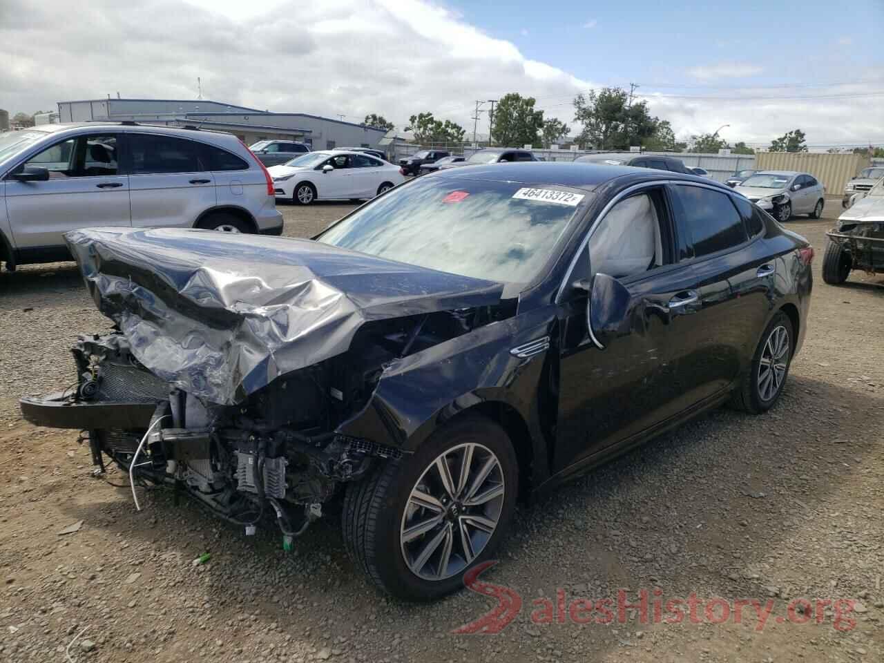 5XXGU4L10KG317289 2019 KIA OPTIMA