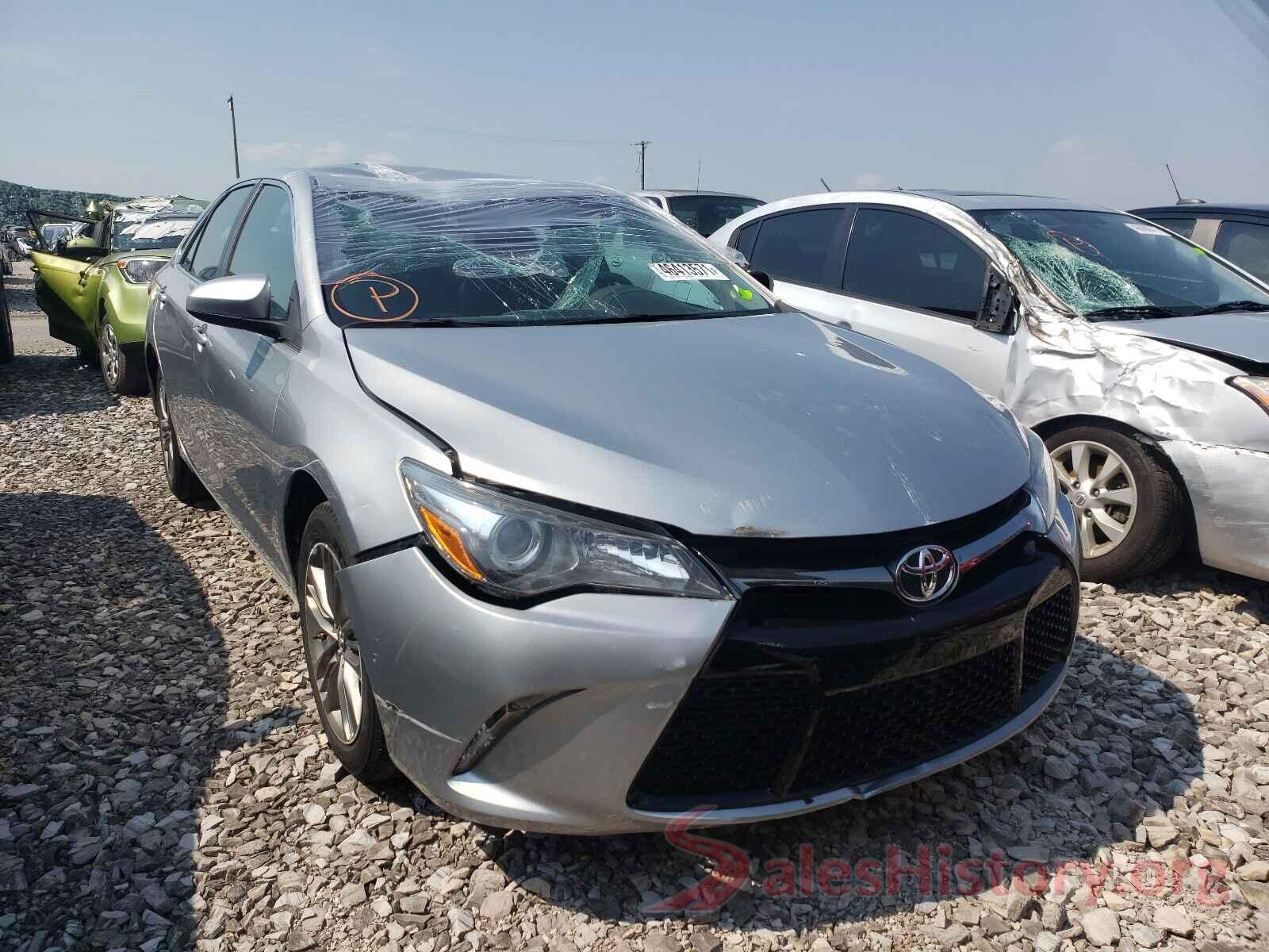 4T1BF1FK4GU262110 2016 TOYOTA CAMRY