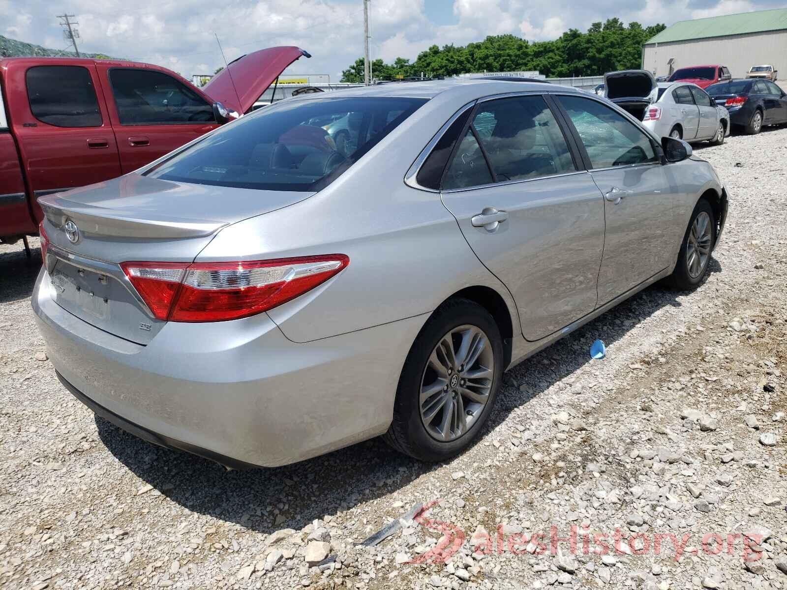 4T1BF1FK4GU262110 2016 TOYOTA CAMRY