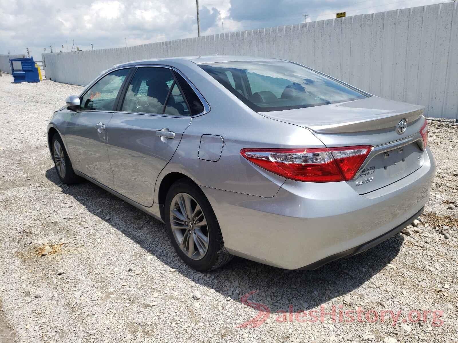 4T1BF1FK4GU262110 2016 TOYOTA CAMRY