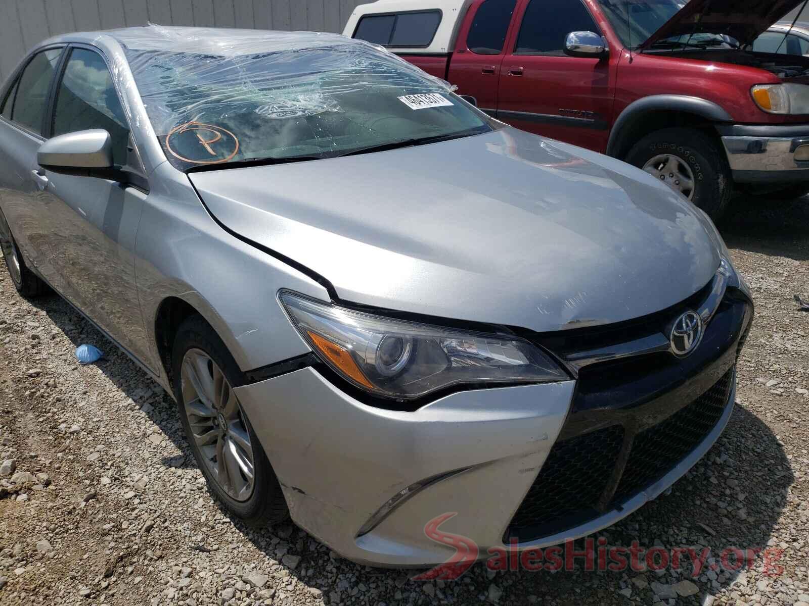 4T1BF1FK4GU262110 2016 TOYOTA CAMRY