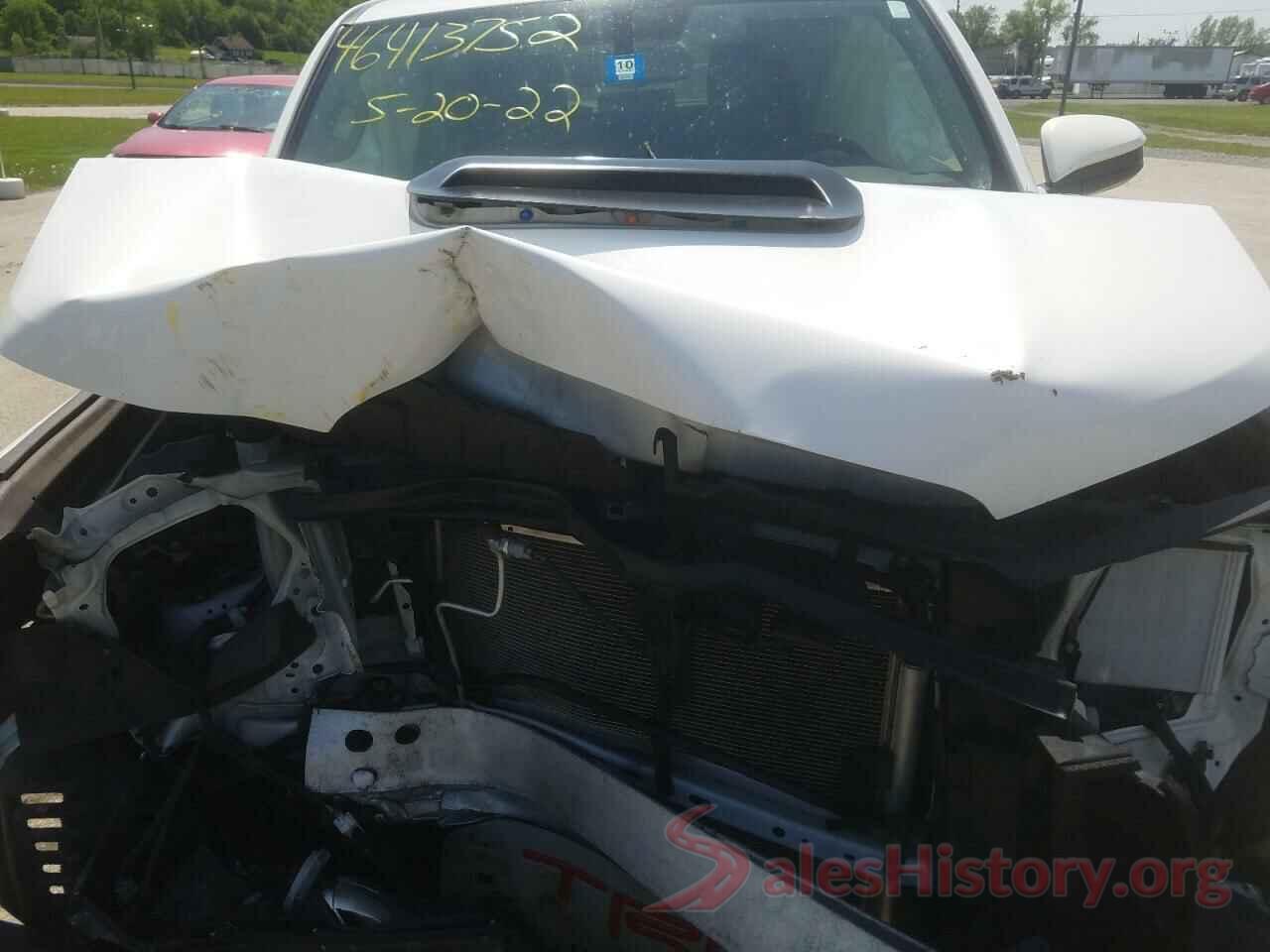 JTEBU5JRXK5708619 2019 TOYOTA 4RUNNER