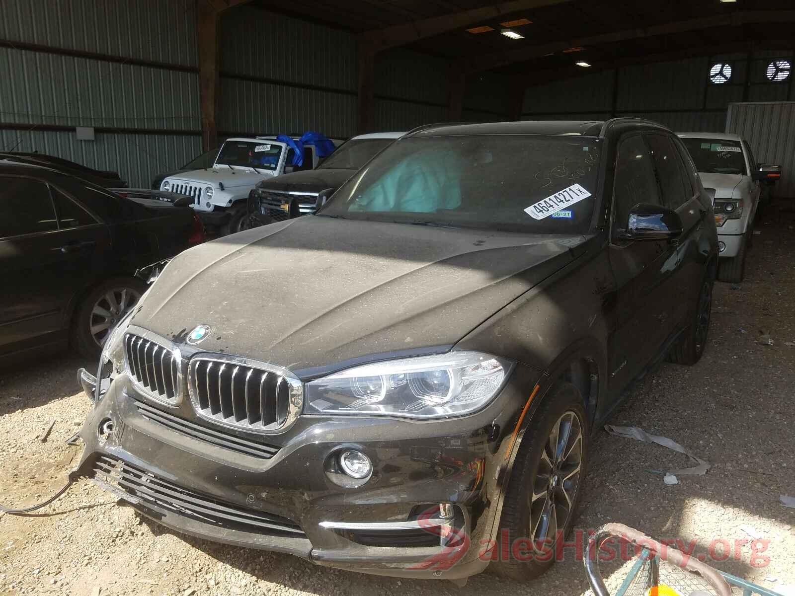 5UXKR2C39H0X05163 2017 BMW X5