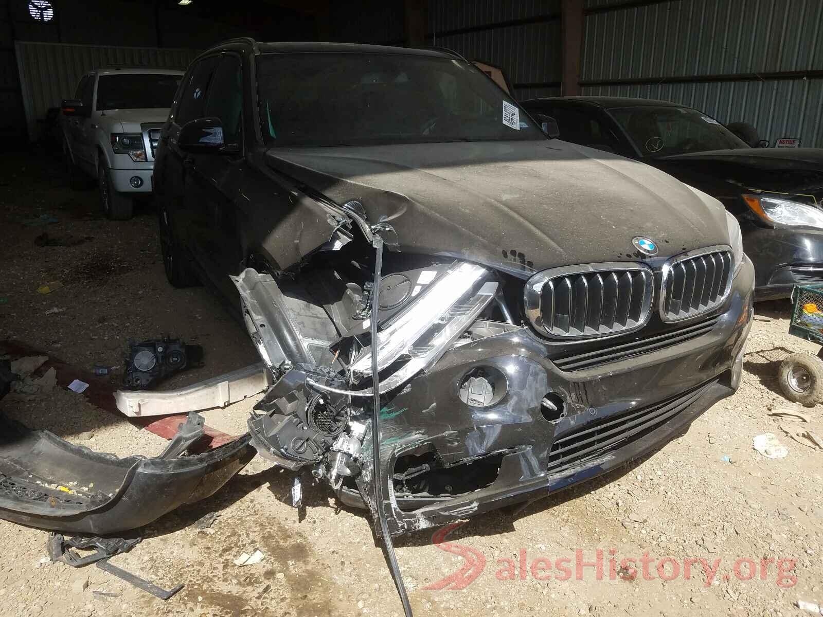 5UXKR2C39H0X05163 2017 BMW X5