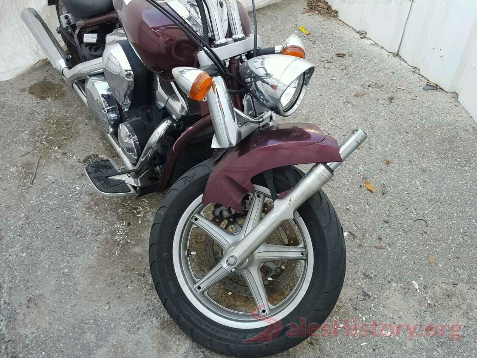 JH2SC6672CK200644 2012 HONDA VT1300 CT