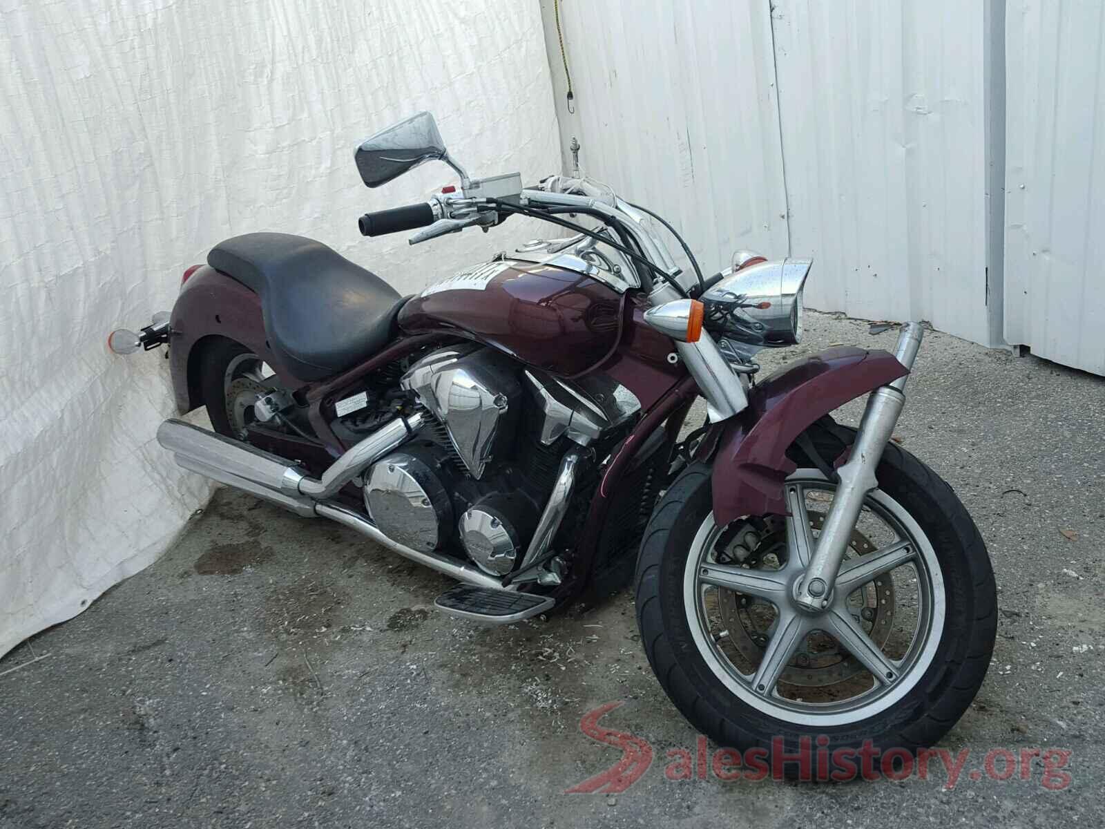 JH2SC6672CK200644 2012 HONDA VT1300 CT