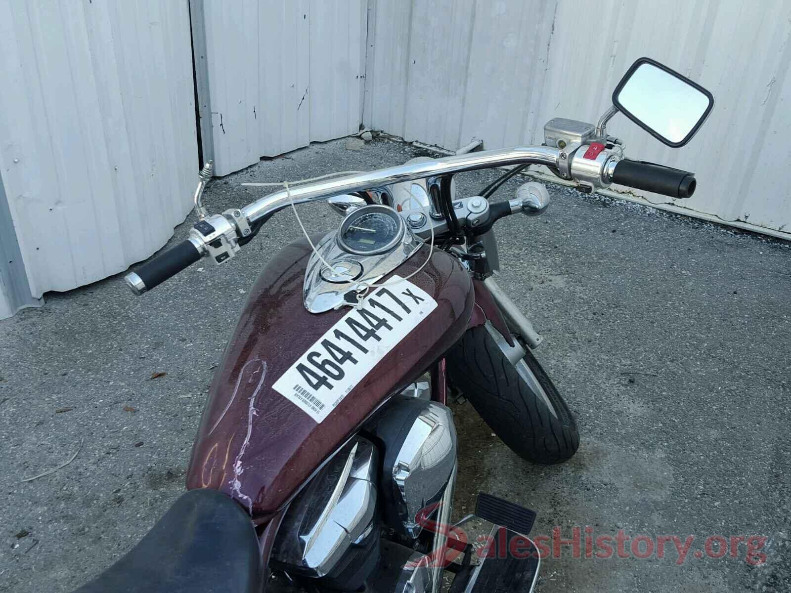 JH2SC6672CK200644 2012 HONDA VT1300 CT