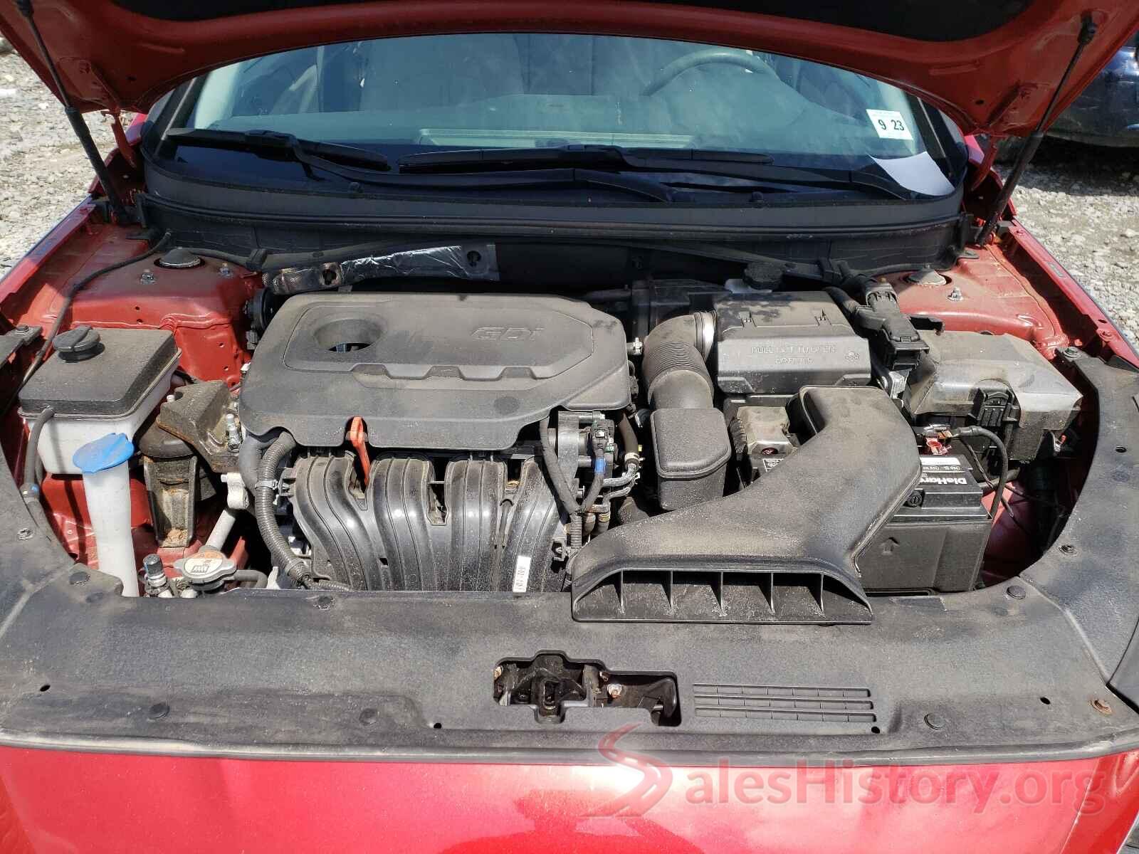 5NPE24AF9JH727894 2018 HYUNDAI SONATA