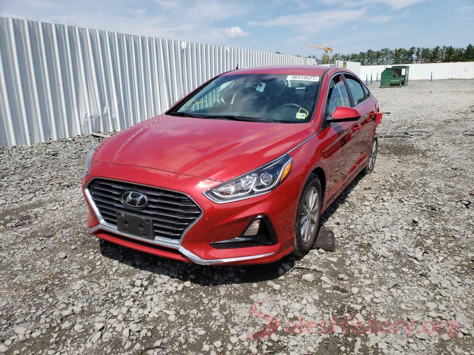 5NPE24AF9JH727894 2018 HYUNDAI SONATA