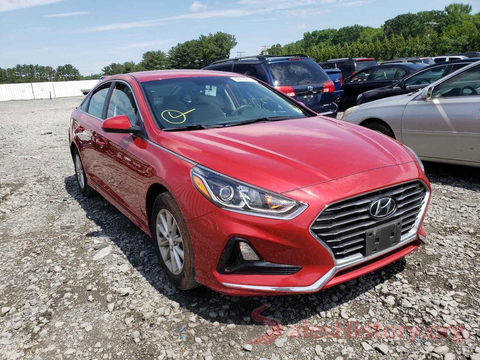 5NPE24AF9JH727894 2018 HYUNDAI SONATA