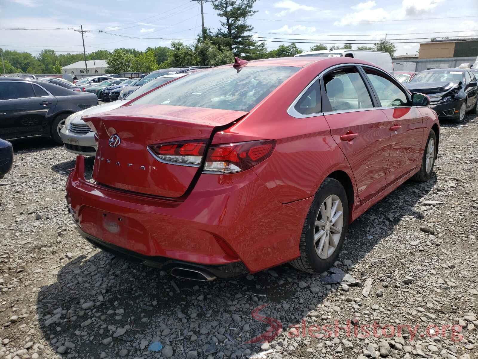 5NPE24AF9JH727894 2018 HYUNDAI SONATA