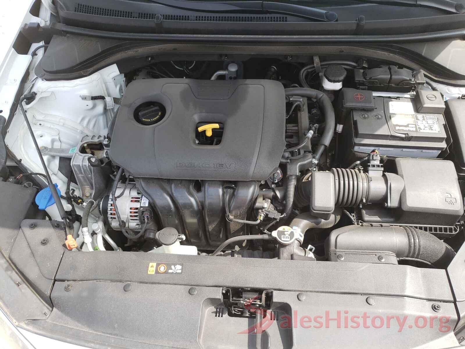 5NPD84LF5LH546933 2020 HYUNDAI ELANTRA