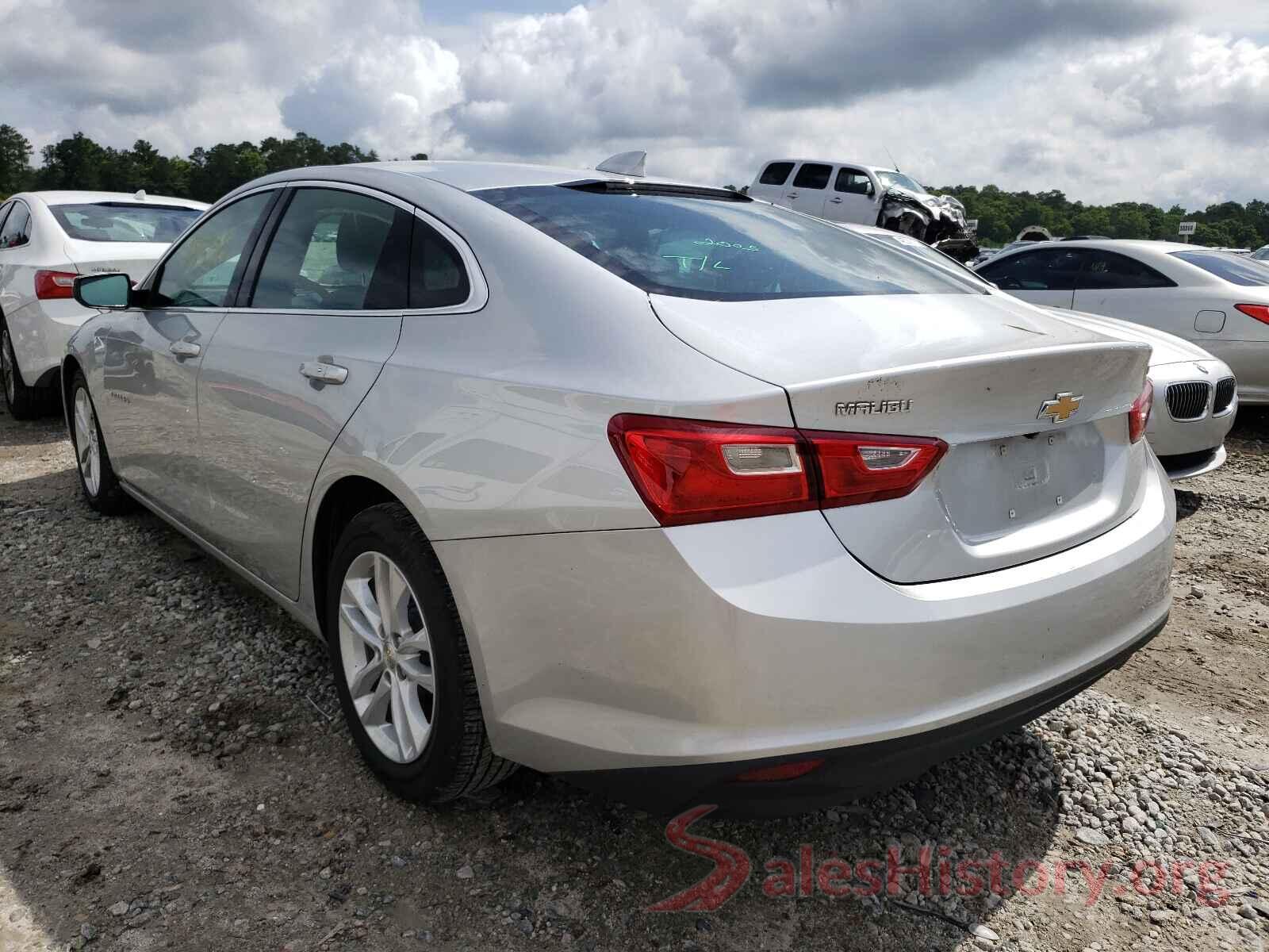 1G1ZD5STXJF269923 2018 CHEVROLET MALIBU