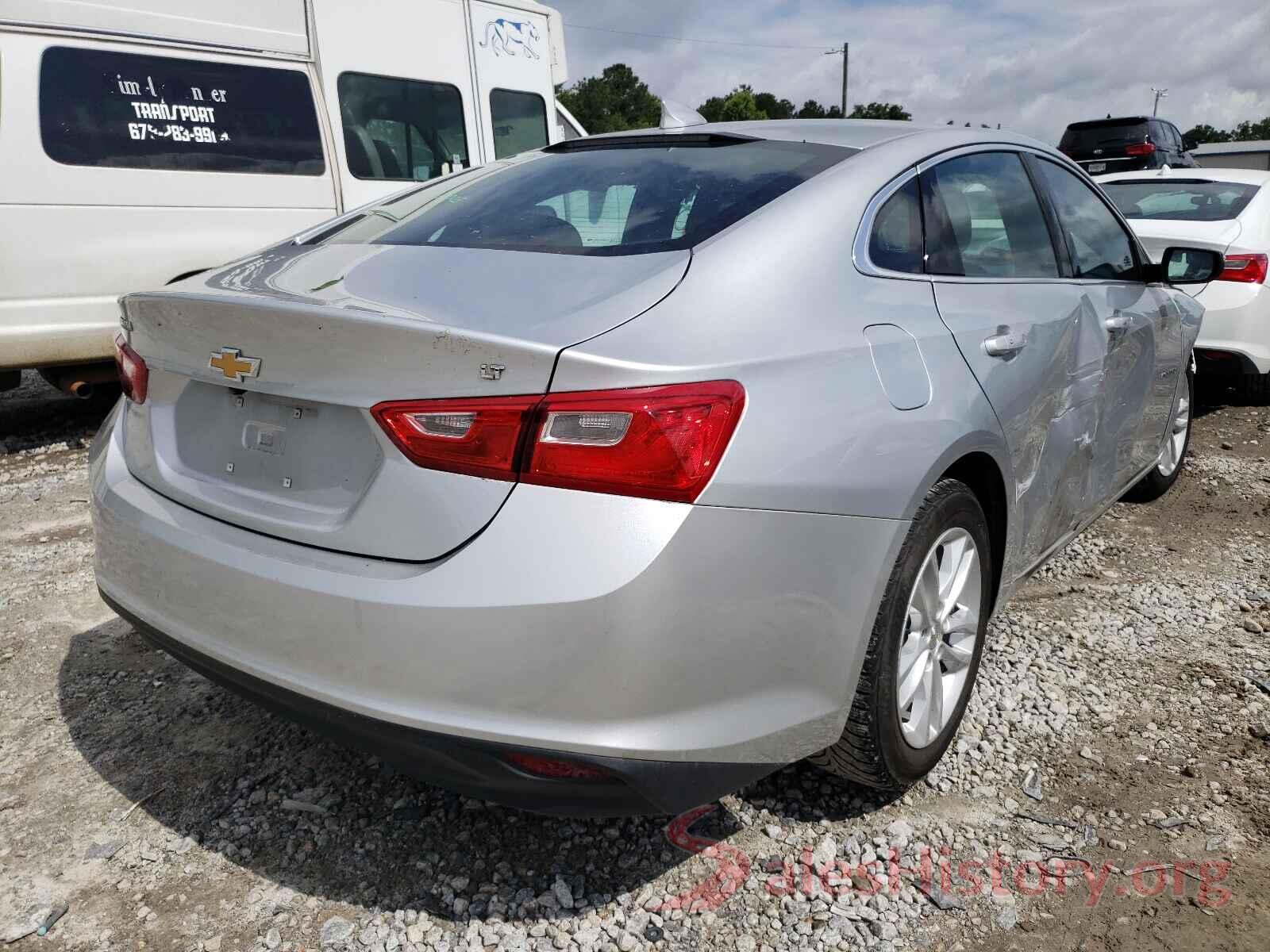 1G1ZD5STXJF269923 2018 CHEVROLET MALIBU