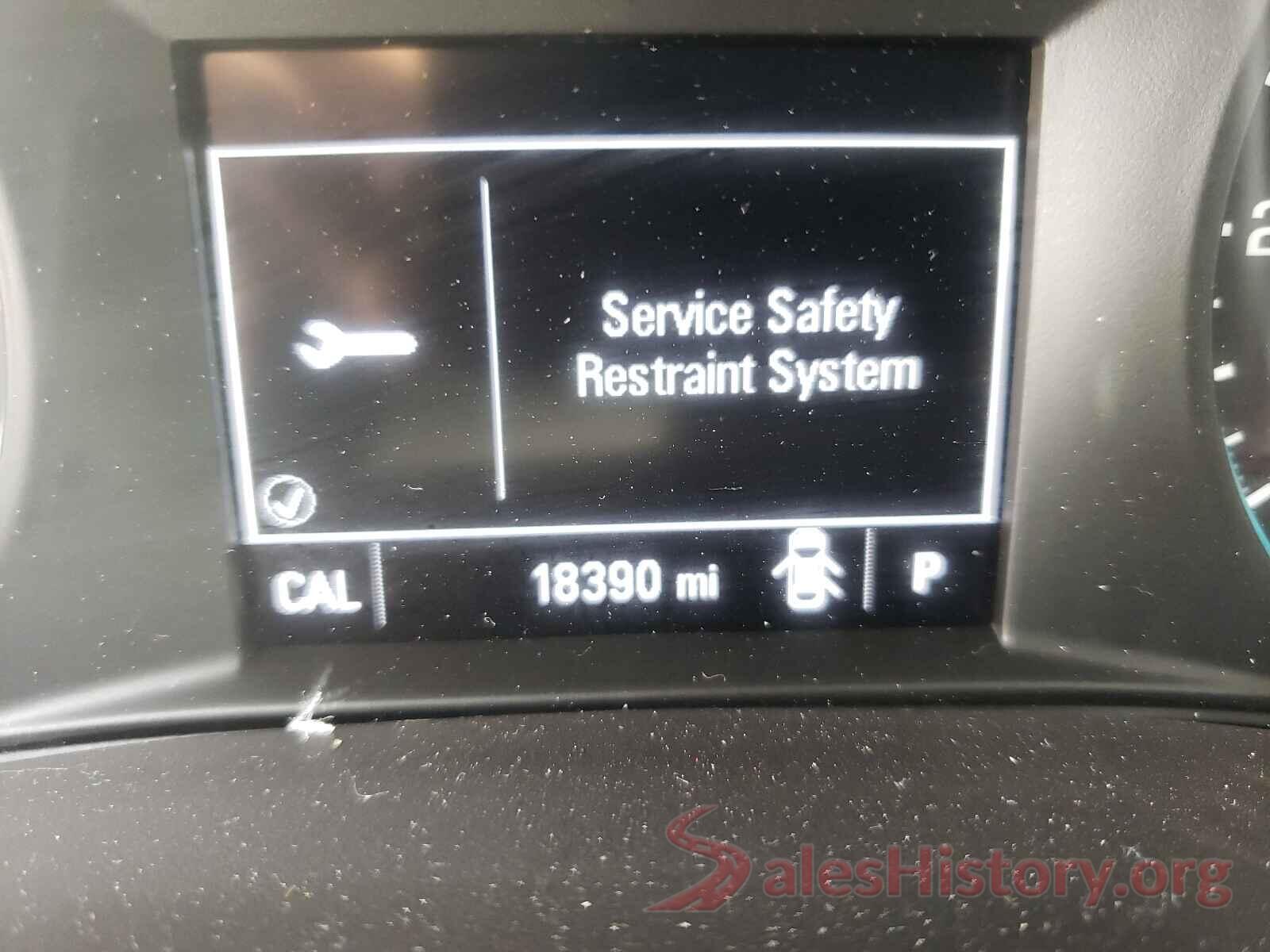 1G1ZD5STXJF269923 2018 CHEVROLET MALIBU