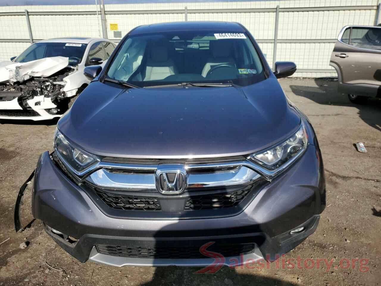 7FARW2H85KE041132 2019 HONDA CRV