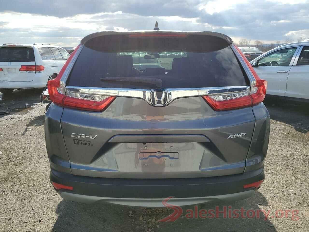 7FARW2H85KE041132 2019 HONDA CRV