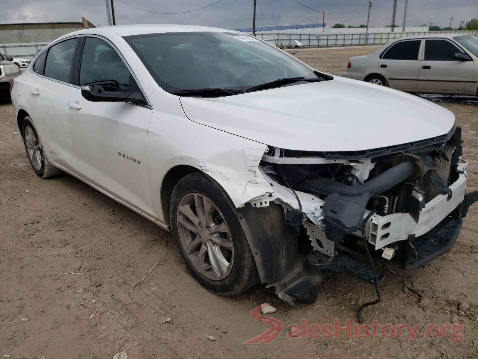 1G1ZD5ST6JF263696 2018 CHEVROLET MALIBU