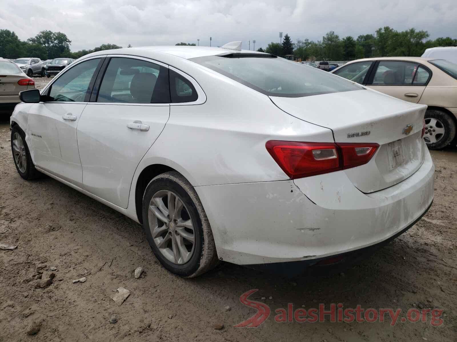 1G1ZD5ST6JF263696 2018 CHEVROLET MALIBU