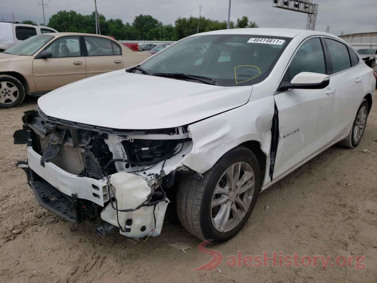 1G1ZD5ST6JF263696 2018 CHEVROLET MALIBU