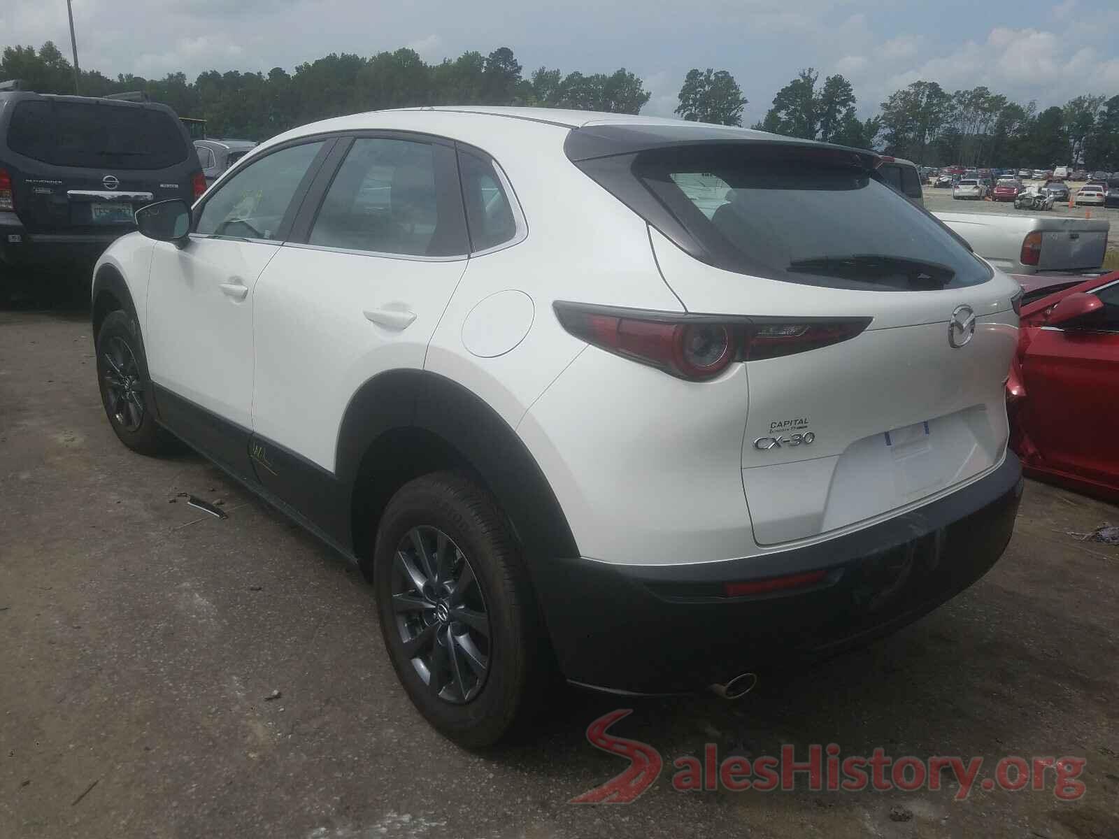 3MVDMABL5LM103515 2020 MAZDA CX-30