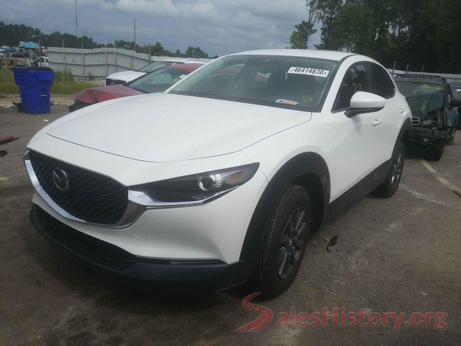 3MVDMABL5LM103515 2020 MAZDA CX-30