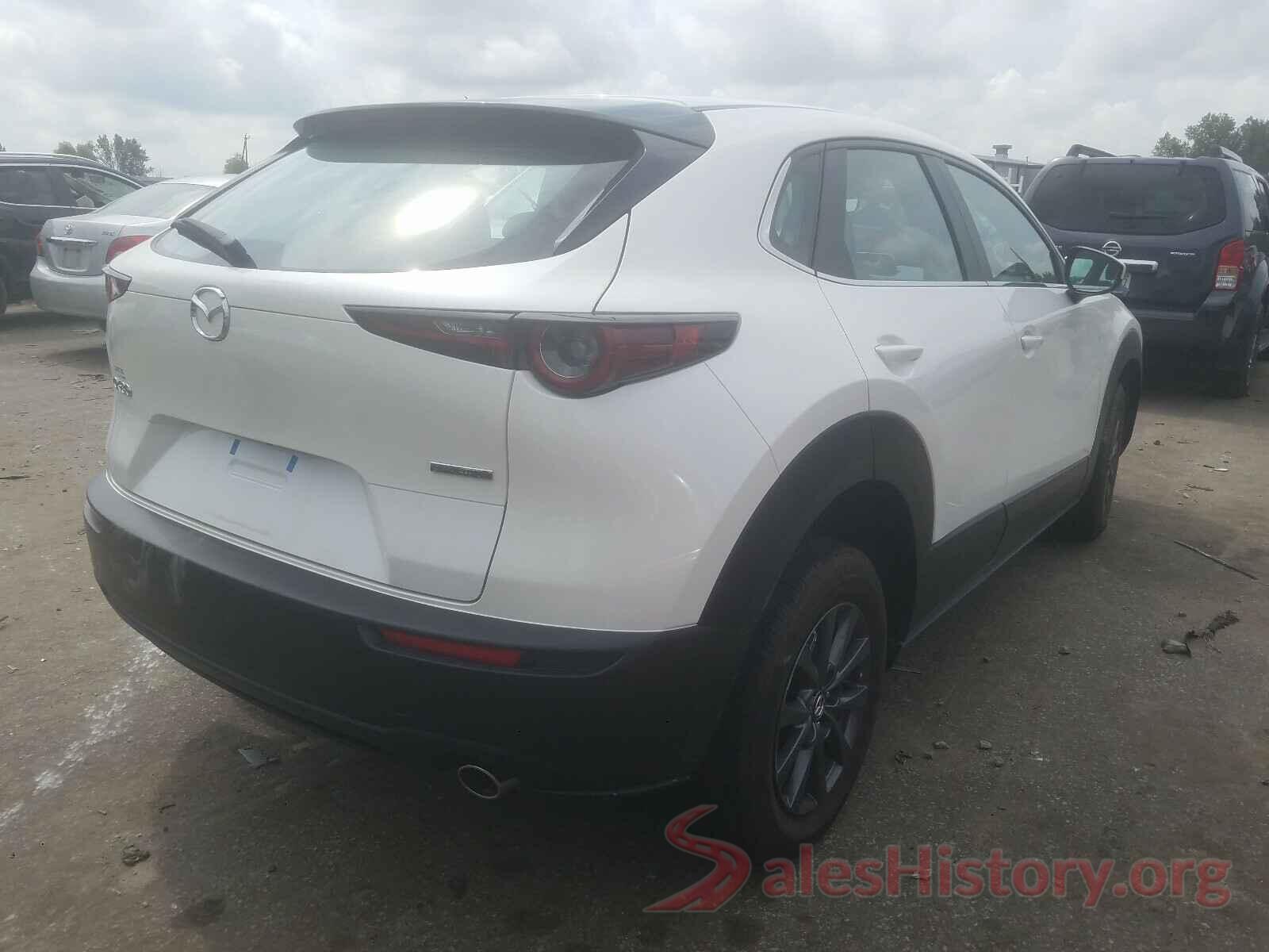 3MVDMABL5LM103515 2020 MAZDA CX-30