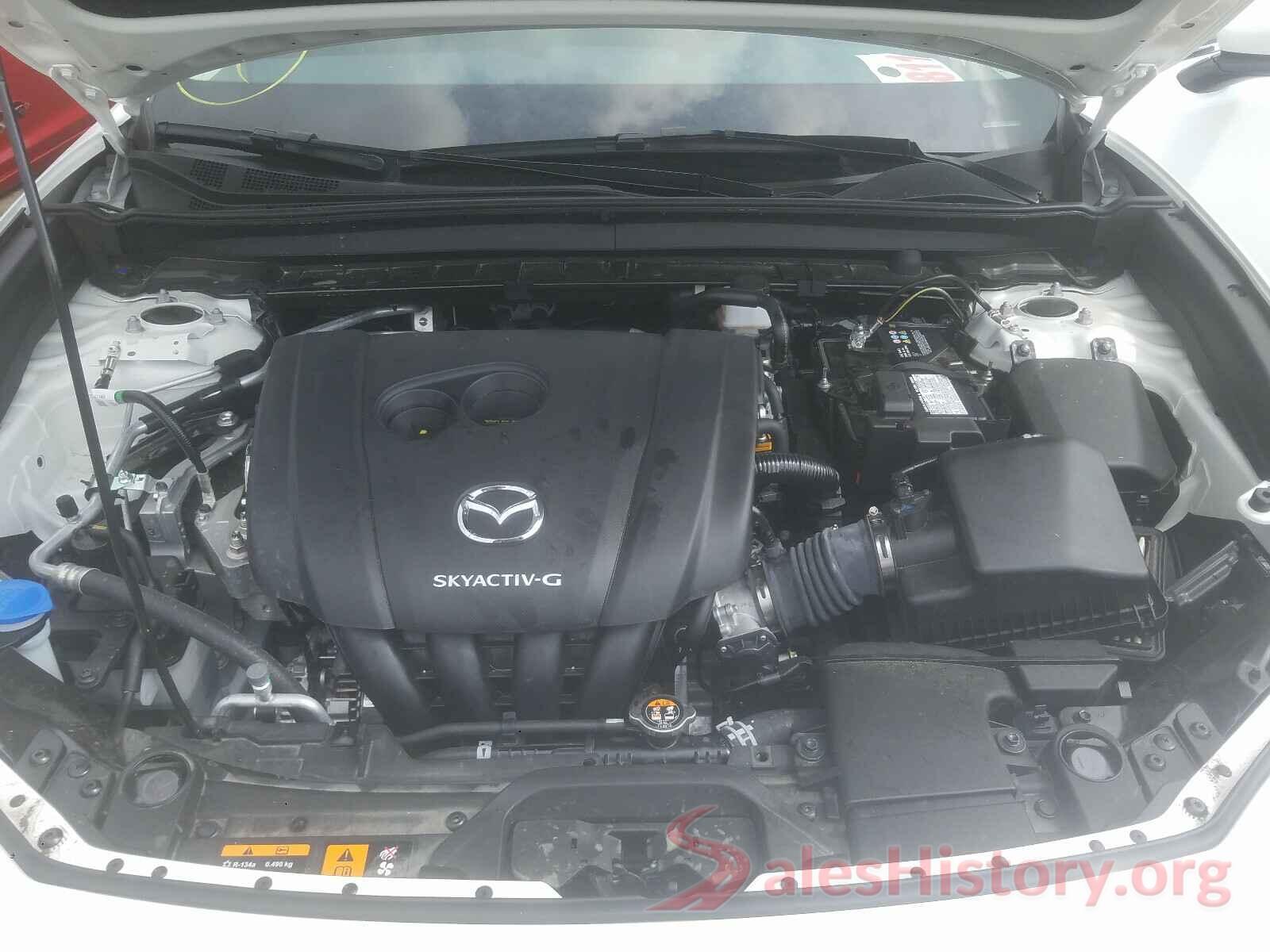 3MVDMABL5LM103515 2020 MAZDA CX-30