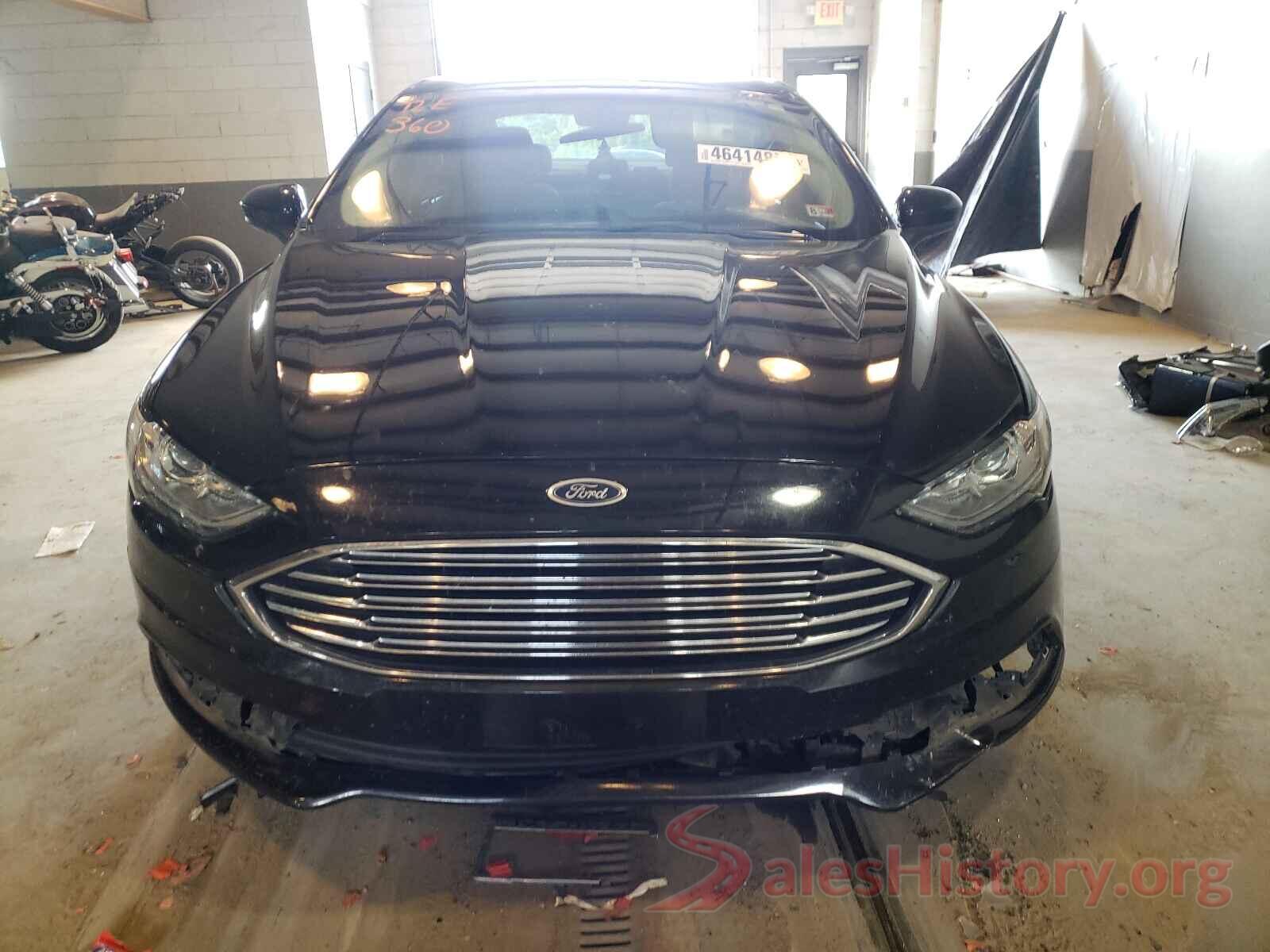 3FA6P0LU9HR296366 2017 FORD FUSION