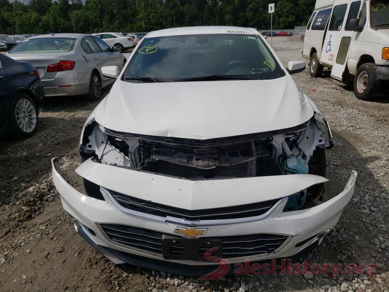 1G1ZD5ST5JF266055 2018 CHEVROLET MALIBU