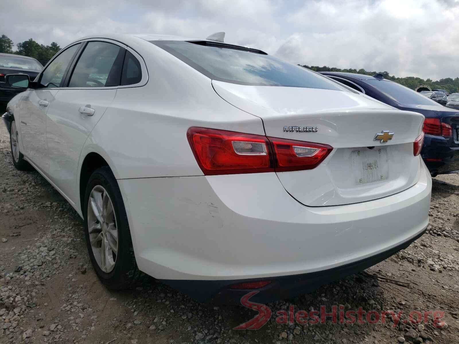 1G1ZD5ST5JF266055 2018 CHEVROLET MALIBU