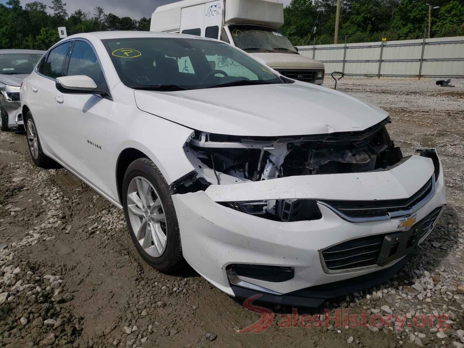 1G1ZD5ST5JF266055 2018 CHEVROLET MALIBU