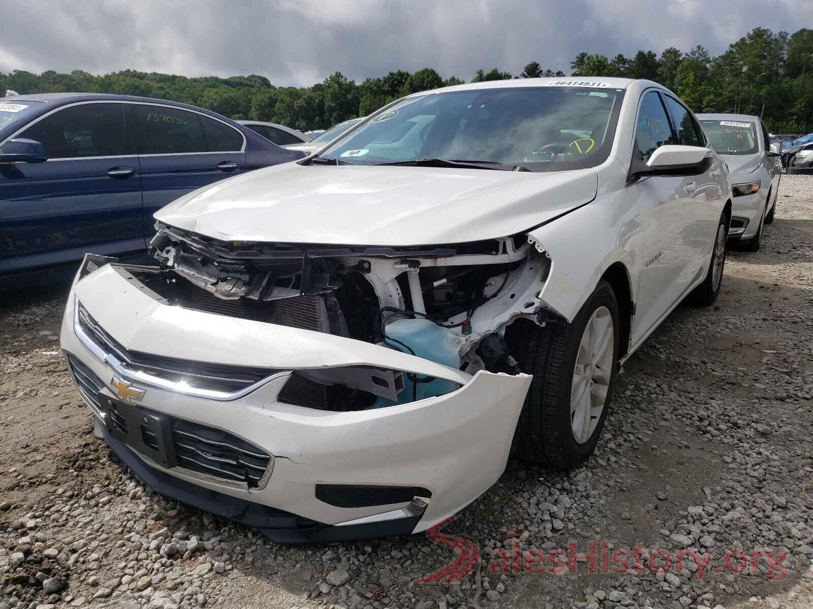 1G1ZD5ST5JF266055 2018 CHEVROLET MALIBU