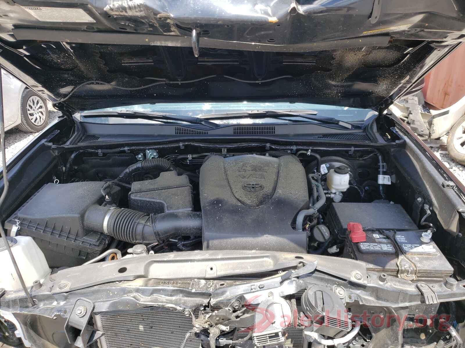 3TMCZ5AN4LM312785 2020 TOYOTA TACOMA