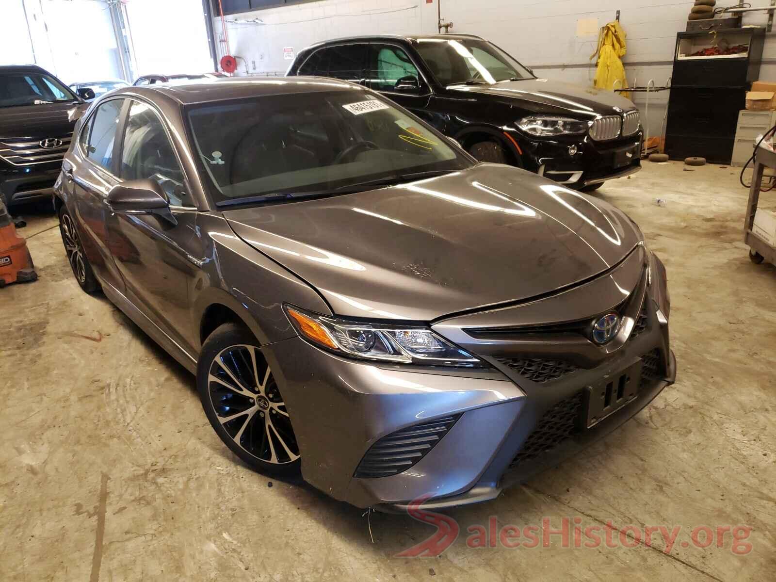 4T1J31AK4LU531311 2020 TOYOTA CAMRY