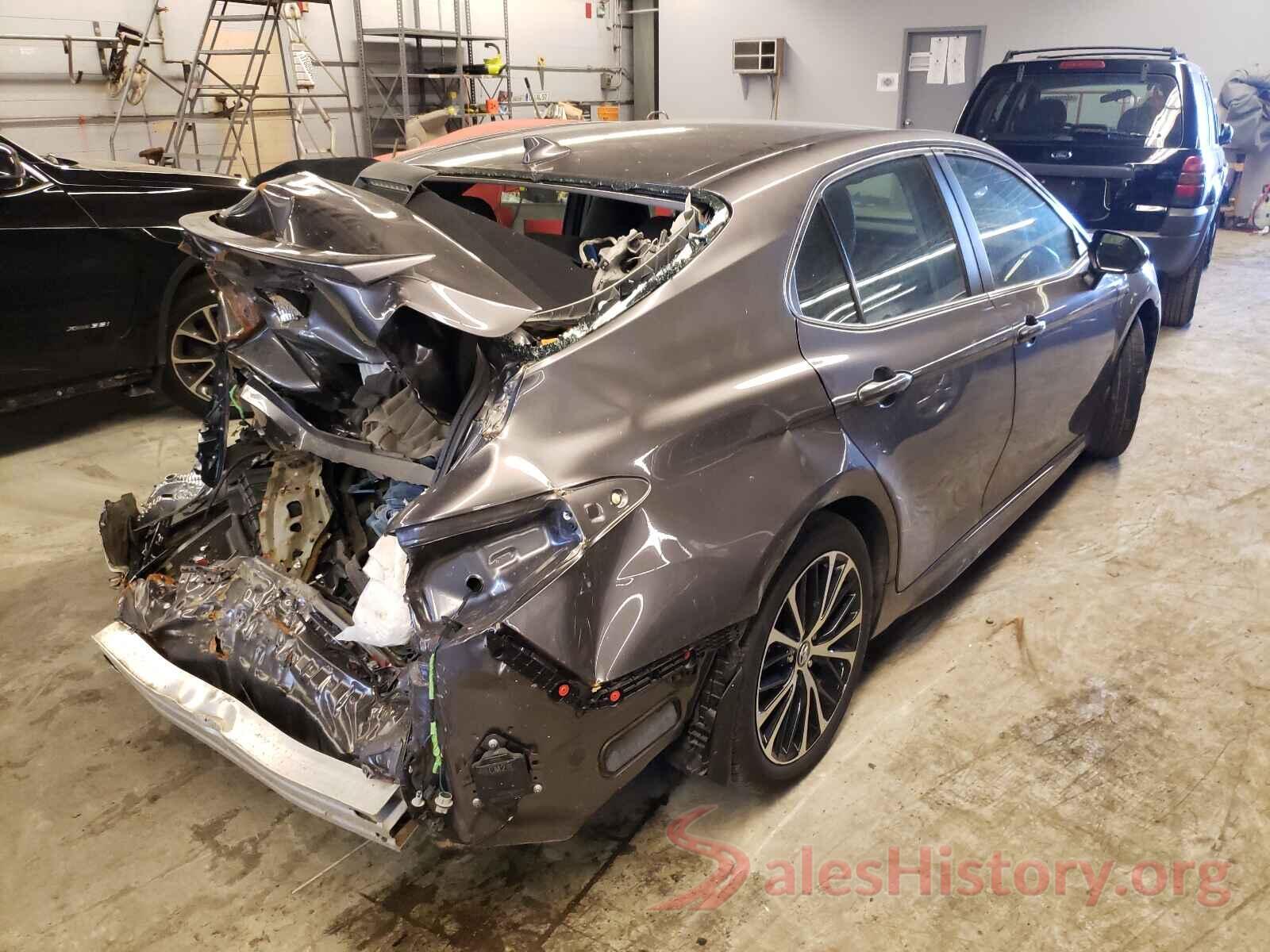 4T1J31AK4LU531311 2020 TOYOTA CAMRY