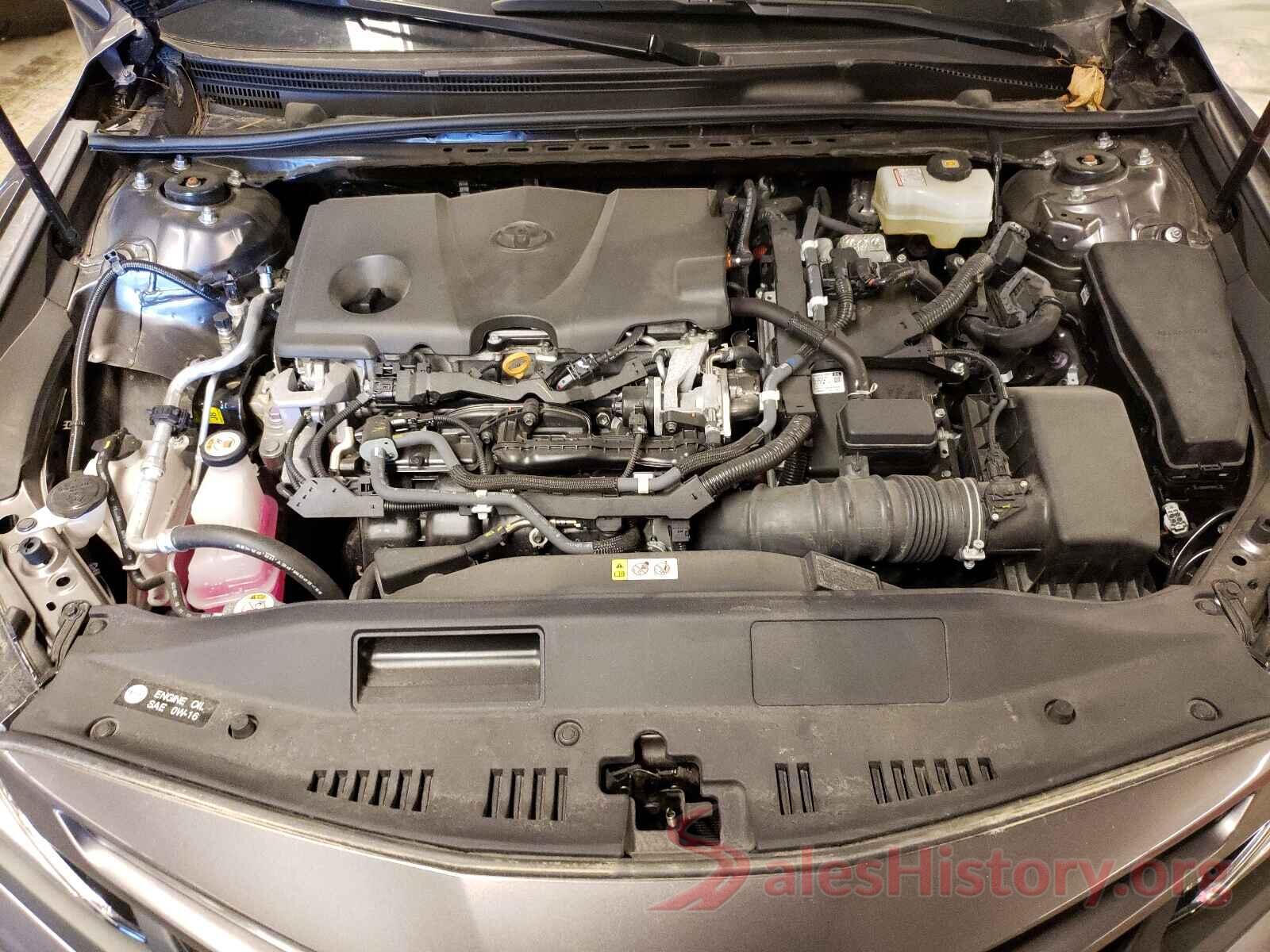 4T1J31AK4LU531311 2020 TOYOTA CAMRY