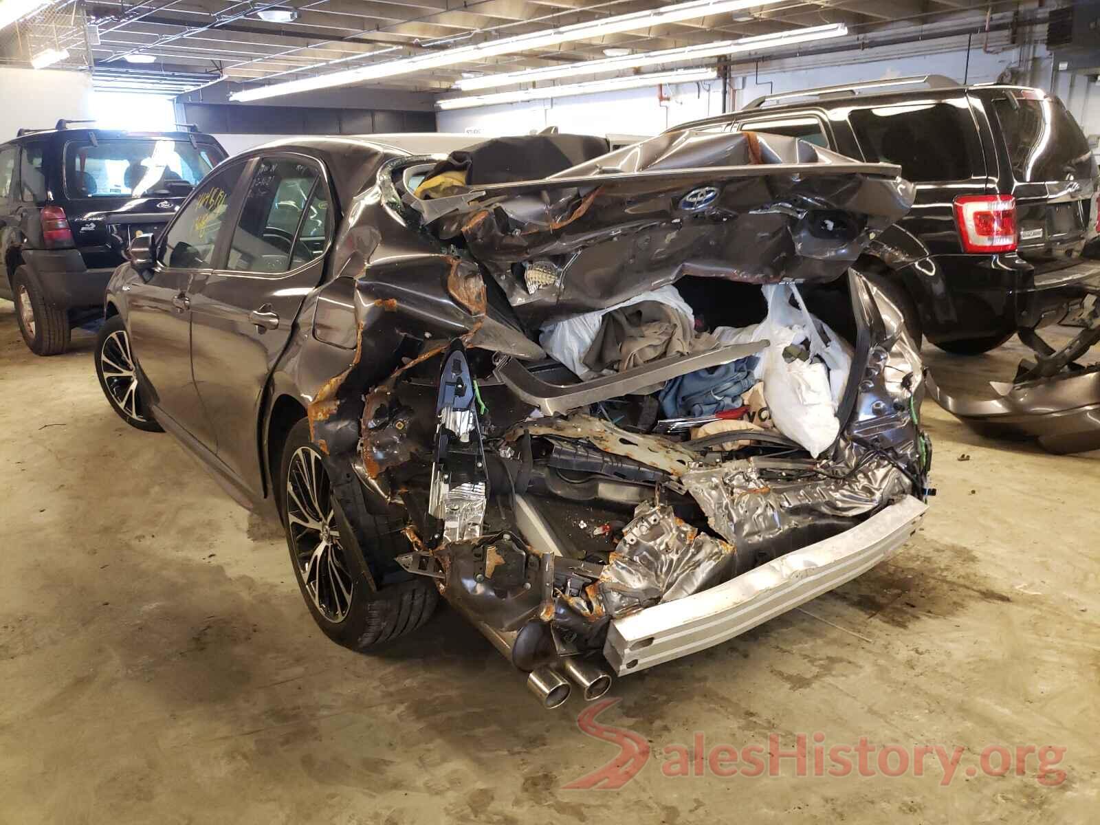 4T1J31AK4LU531311 2020 TOYOTA CAMRY